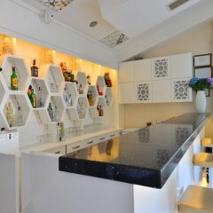 Grand Saatcioglu Hotel гостиничный бар
