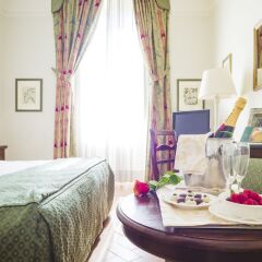Отель Parkhotel Villa Grazioli в номере