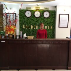 Отель Golden River Hotel Вьетнам, Хойан - 1 отзыв об отеле, цены и фото номеров - забронировать отель Golden River Hotel онлайн интерьер отеля