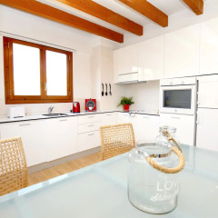 Отель Sant Miquel Homes Penthouse Испания, Пальма-де-Майорка - отзывы, цены и фото номеров - забронировать отель Sant Miquel Homes Penthouse онлайн фото 6