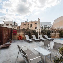 Отель Talbot and Bons Boutique Bed & Breakfast Мальта, Гуджа - отзывы, цены и фото номеров - забронировать отель Talbot and Bons Boutique Bed & Breakfast онлайн фото 2