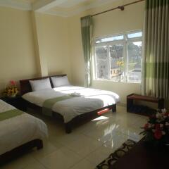 Phuong Huy 2 Hotel Далат комната для гостей