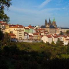 Апартаменты Apartments Dusni - Old Town Square Прага фото 2