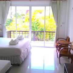Отель Kirati Beach Resort комната для гостей фото 5