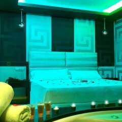Hotel Años 50 сауна