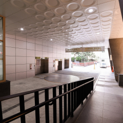 Ocloud Hotel Gangnam интерьер отеля
