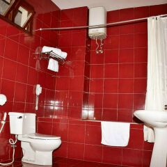 My Tra Riverside Hotel ванная