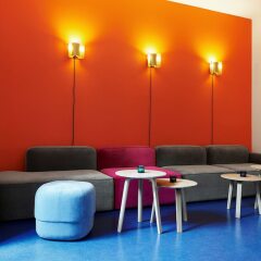 Отель LADYs FIRST Hotel Швейцария, Цюрих - отзывы, цены и фото номеров - забронировать отель LADYs FIRST Hotel онлайн детские мероприятия фото 2
