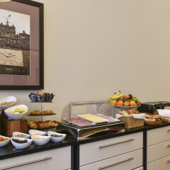 Отель Fraser Suites Glasgow питание