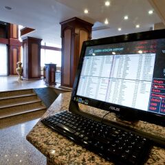 Klas Hotel интерьер отеля фото 3