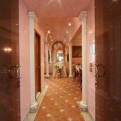 Hotel Alinari сауна