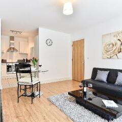 Апартаменты Olive Níké Apartments