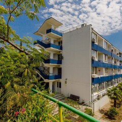 Гостиница Пансионат Горизонт в Алуште 5 отзывов об отеле, цены и фото номеров - забронировать гостиницу Пансионат Горизонт онлайн Алушта фото 2
