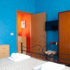Отель B&B AlbaChiara Агридженто бассейн