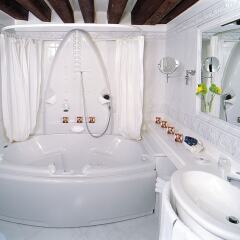 Hotel Locanda Vivaldi Венеция ванная фото 2