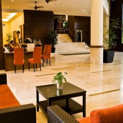 Отель Nomad Sucasa Hotel Малайзия, Куала-Лумпур - 1 отзыв об отеле, цены и фото номеров - забронировать отель Nomad Sucasa Hotel онлайн интерьер отеля фото 2