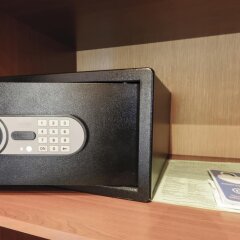 Апарт-отель Ловеч сейф в номере