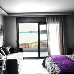 Отель Flegra Beach Boutique Apartments Греция, Пефкохори - отзывы, цены и фото номеров - забронировать отель Flegra Beach Boutique Apartments онлайн фото 4