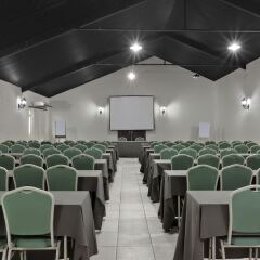 Отель Plaza Ecoresort Capivari развлечения
