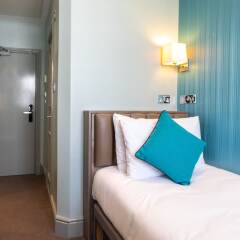 Отель Sidney Hotel London Victoria Великобритания, Лондон - отзывы, цены и фото номеров - забронировать отель Sidney Hotel London Victoria онлайн комната для гостей фото 3