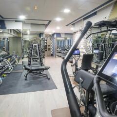 Hotel Villa Magna фитнесс-зал фото 2