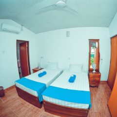 Отель Nebula Residence сауна