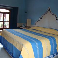 Hotel Casa San Angel - Только для взрослых бассейн