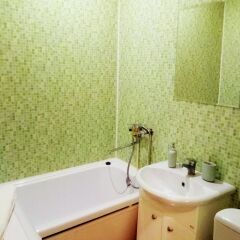 Апартаменты Apartment Hanaka on Mesherskiy 8 ванная