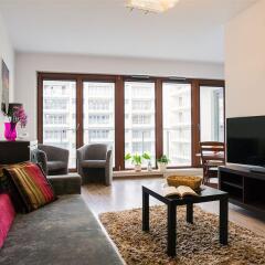 Отель Oxygen Central Apartments Польша, Варшава - отзывы, цены и фото номеров - забронировать отель Oxygen Central Apartments онлайн комната для гостей фото 9