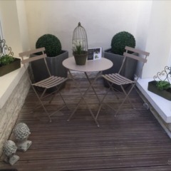 Отель Hôtel de La Paix Tour Eiffel спа