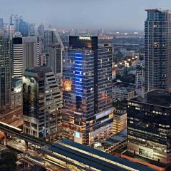 Отель Novotel Bangkok Ploenchit Sukhumvit фото 3
