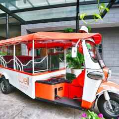 Отель Well Hotel Bangkok Таиланд, Бангкок - отзывы, цены и фото номеров - забронировать отель Well Hotel Bangkok онлайн городской автобус