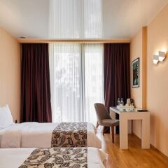 Отель Iveria Inn комната для гостей фото 13