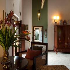 Отель Reef Villa and Spa Шри-Ланка, Ваддува - отзывы, цены и фото номеров - забронировать отель Reef Villa and Spa онлайн интерьер отеля