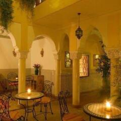 Отель Riad Villa Harmonie Марракеш фото 12