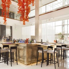 Отель Hilton Barcelona бассейн фото 2