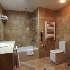 Hotel Sport Palace Сливен ванная