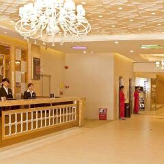 Отель Jiaduoli Hotel Китай, Джиангме - отзывы, цены и фото номеров - забронировать отель Jiaduoli Hotel онлайн интерьер отеля фото 3