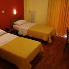 Hotel Exarchion комната для гостей фото 3