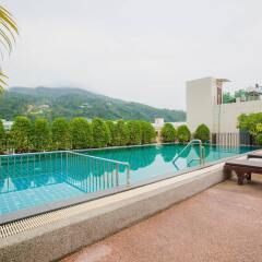 Отель Azure Bangla Phuket Патонг бассейн