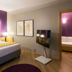 Best Western Plus Executive Hotel and Suites комната для гостей фото 3