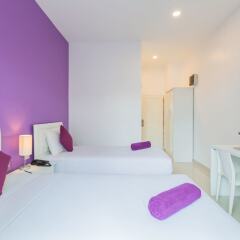 Hotel Zing комната для гостей фото 13