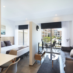 Апарт-Отель Elysia Park Luxury Holiday Residences комната для гостей фото 4