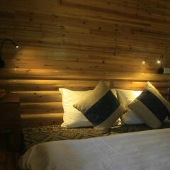 Отель Tavan Ecologic Homestay Вьетнам, Шапа - отзывы, цены и фото номеров - забронировать отель Tavan Ecologic Homestay онлайн сауна