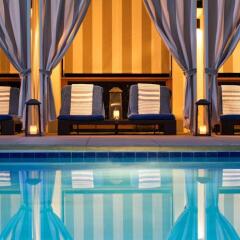 Отель Le Meridien Atlanta Perimeter бассейн фото 2