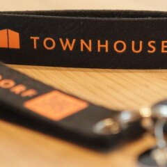 Отель Townhouse Düsseldorf Дюссельдорф фитнесс-зал