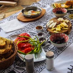 Bahab Guest House Турция, Капикири - отзывы, цены и фото номеров - забронировать отель Bahab Guest House онлайн питание фото 3