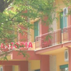 Отель Albergo Astoria Кьянчиано Терме