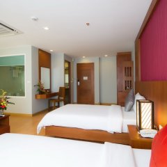Bauman Residence in Phuket, Thailand from 51$, photos, reviews - zenhotels.com room amenities photo 2