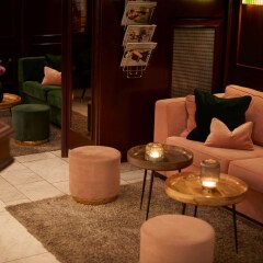 Hotel Metropol Мюнхен интерьер отеля